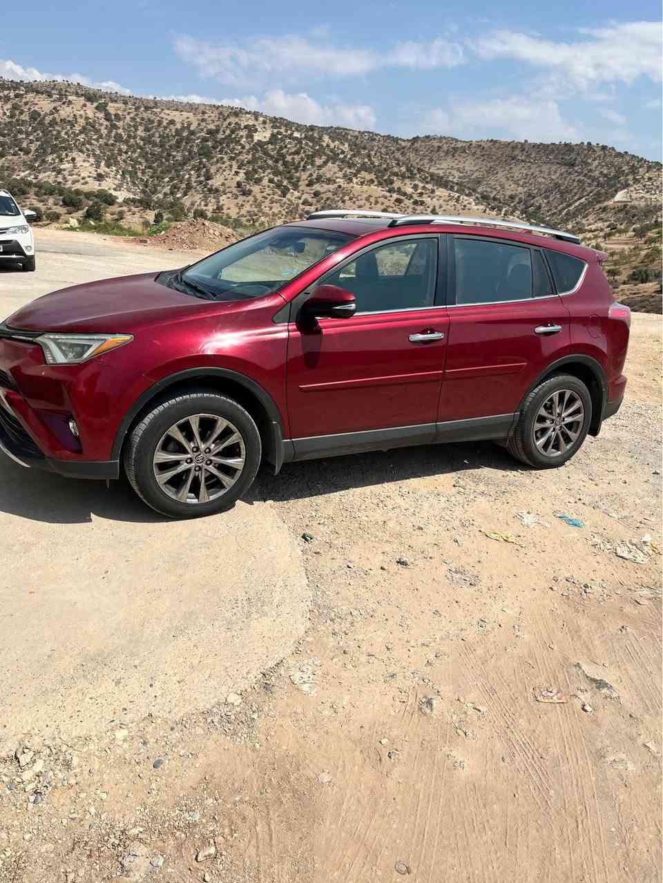 تویوتا راڤ فول مواصفات ٣ پارچە بویاغ کری. گەلەکا پاقژە بئ مەصرەفە. دهوك, العراق


**إذا كنت صاحب هذا الإعلان وتريد حذفه لأي سبب، رجاءا أرسل رسالة إلى الدعم الفني**