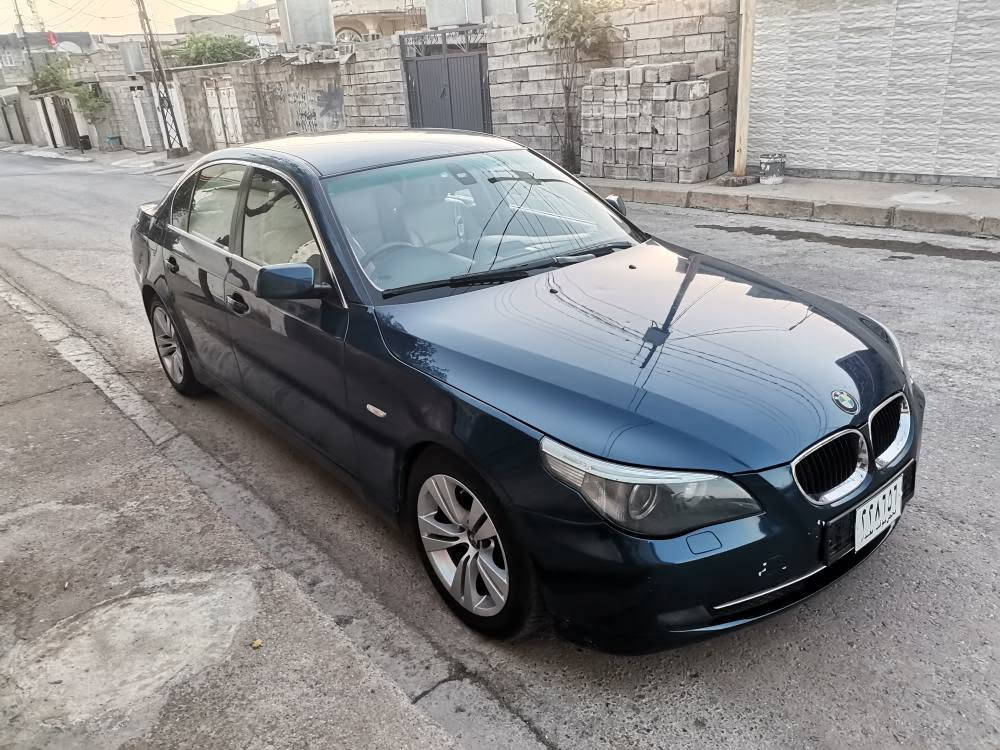 سەرەتا بەناوی خوای گەورە بیئیم E60 530
مودیل 2004 مەنەفیست ئەسلی کودیشی بو کراوە  نوزل کورت فول مواسفات بەس سلایت نیە گیرو مەکینە بەشەرت موسو براوە بە شەرت مالی مەدەنی بەشەرت یەک دوگمە نیە ئیش نەکات یەک دینار مەسروفی نیە تەقەو رەقە بە شەرت سەیارەکە تا بلیی بەقەوتە ماشەلله لە مالی هەمولایەک سەحریشی 45گەلاو مامەلەیەکی برایانە گەر مشتەری تیل بکە لە خزمەتم ژ.م *********** رانية, السليمانية
