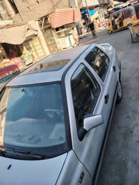 فنتو للبيع موديل 94 مكينة الفين وارد ياباني سيارة ما بيها صبغ ولا ضربة...