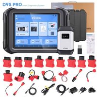 جهاز XTool D9s للبيع جهاز جدا ممتاز فحص جميع انواع السيارات وخواص برمج...