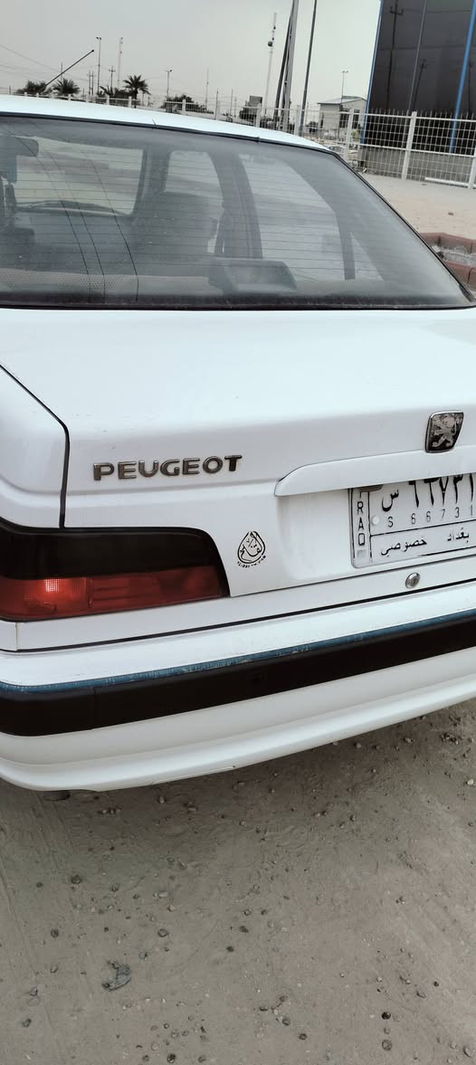 سلام عليكم
بيجو بارص2022
سيارة جاهزة كير مكينه حداديه تخم تاير تبريد ثلج
ستقطاع مباشر السيارة سنه و8شهر وتصير حرة 
وكاله ثاني يوم 
 
سعره 68 

***********بغداد
