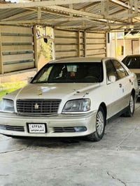 ملكه • ٢٠٠٢ • محرك وجير شرط