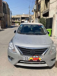 نيسان سني مصري كفالة عامة كير و صبغ و محرك الموديل 2023 ماشية 16 الف ا...