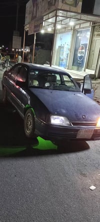 أوميكا موديل 1991رقم كركوك دفتر بانزين شرط ع بلاد صبغ بلادي للاستفسار ...