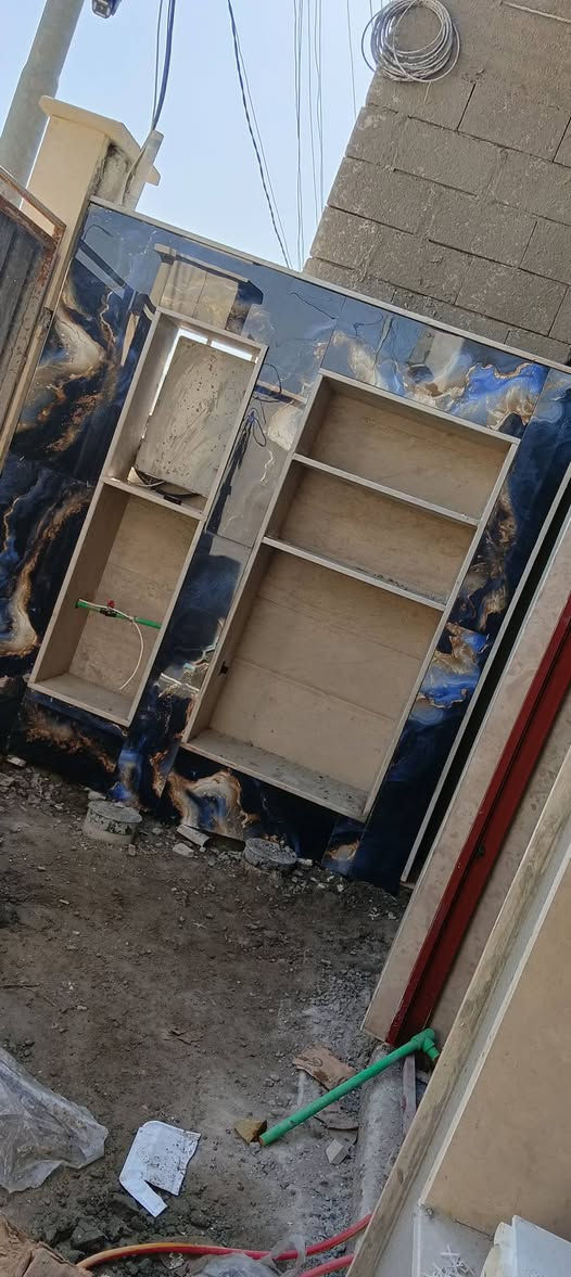 السلام عليكم صفاف كاشي وسيراميك متفرغ ***********
