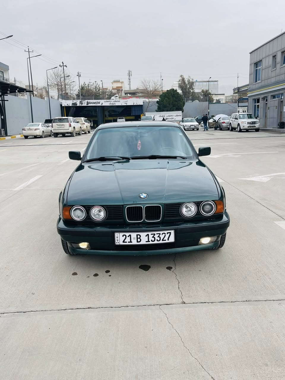 bmw٥٢٥ گێڕ عادی مۆدیل١٩٩٣ دوجام كارەبا تەبریت مەركەزی  بێ دەعم بێ لێدراوی گێڕ مەكینە تەبرید تەقە ڕەقە بەشەرت   چوارتایەوویلی تازەی لە ژێرایا نرخی ٧٠وەرەقە ژم ٠٧٧٣ ٤٣٣ ٤٠٠١
