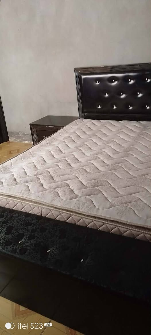 غرفه نوم نضيفه خشب ثكيل ٢٥٠ بي مجال


**إذا كنت صاحب هذا الإعلان وتريد حذفه لأي سبب، رجاءا أرسل رسالة إلى الدعم الفني**