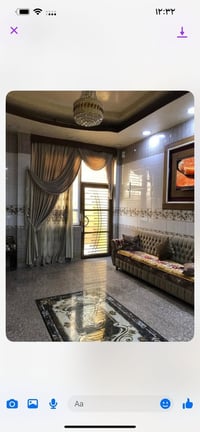 مجسر الامام العباس • ٥٠م • طابقين