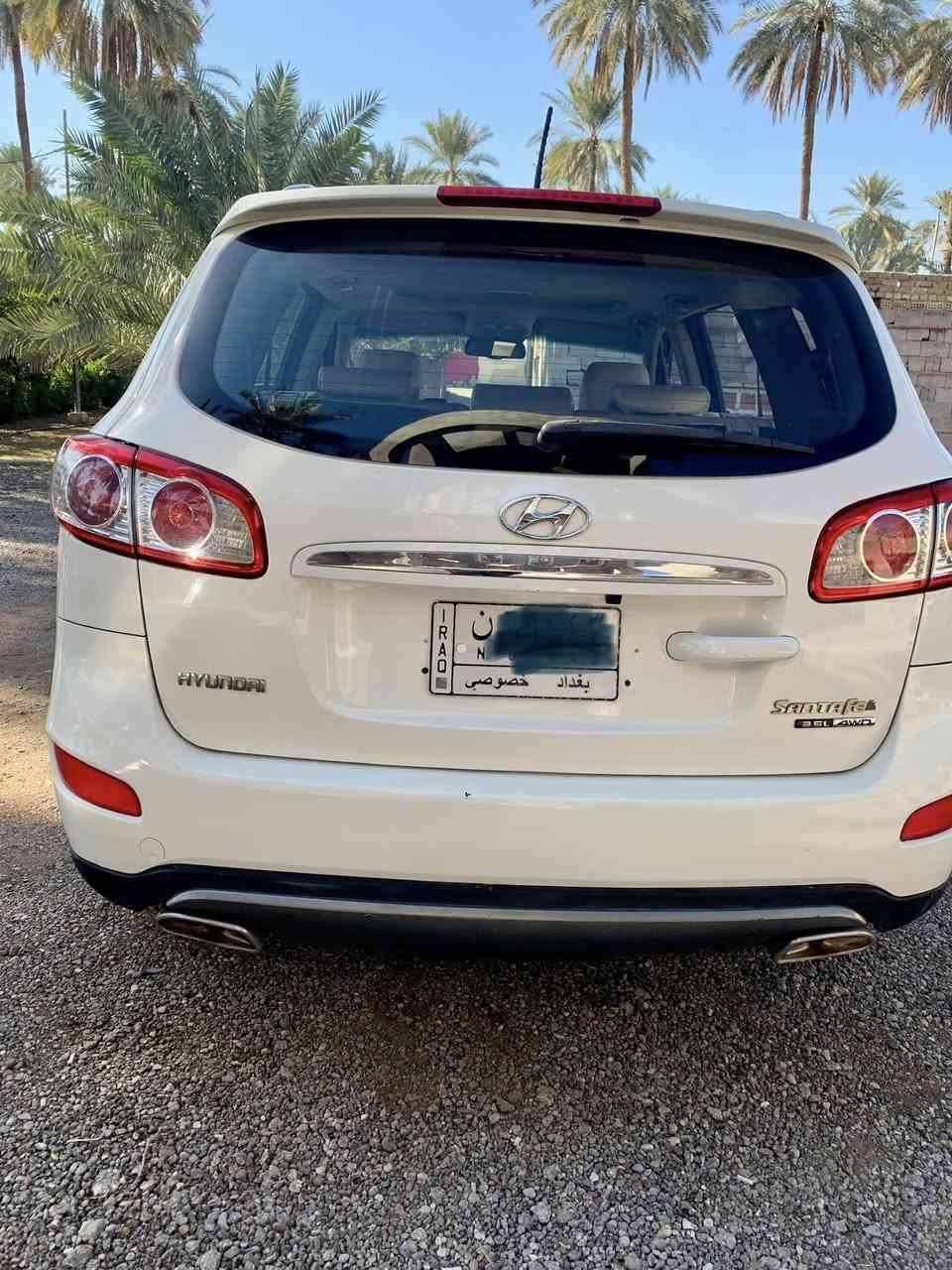 . سنتافي 2012رقم بغداد
.ماشيه 118الف

.كفاله عامه من الشخط والبارد والرصعه والصبغ والتبديل ✨💯

.

.مكان السيارة كربلاء

***********
