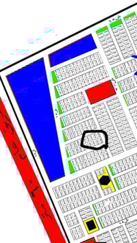 مقاطعة ١٠/٢ • ١٢٥م • شارع ٤٠