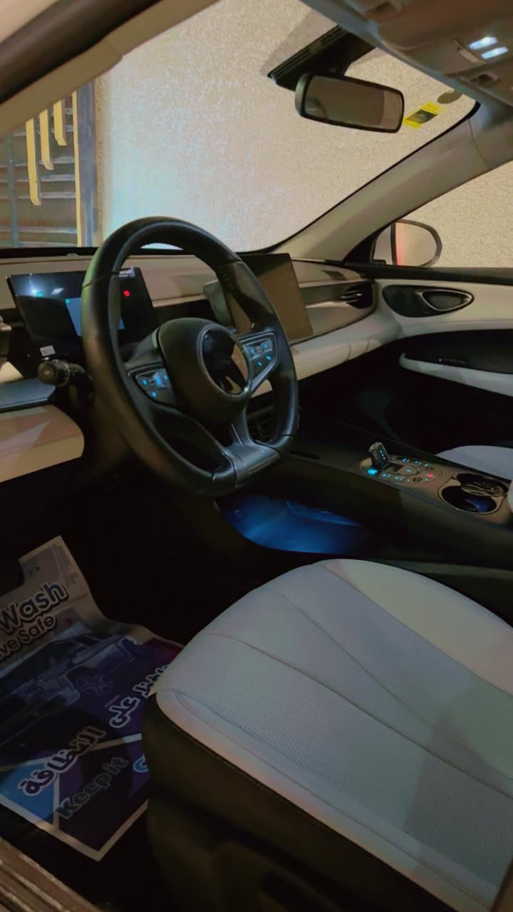 للبيع BYD سيل 5 رقم اربيل بأسم شركة 
كفالة عامة 
السعر 126$ وبية مجال قليل 
مكان السيارة البصرة التنومة
***********
