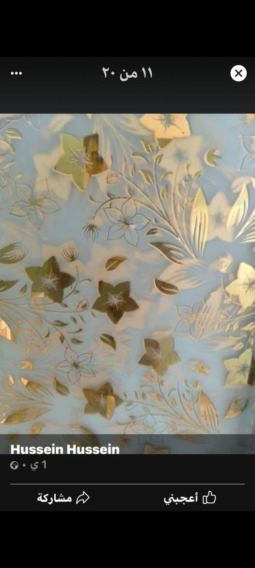 مستعدون لعمل كافه انواع الزجاج بيوت محلات عمارات بانسب لاسعار
***********
