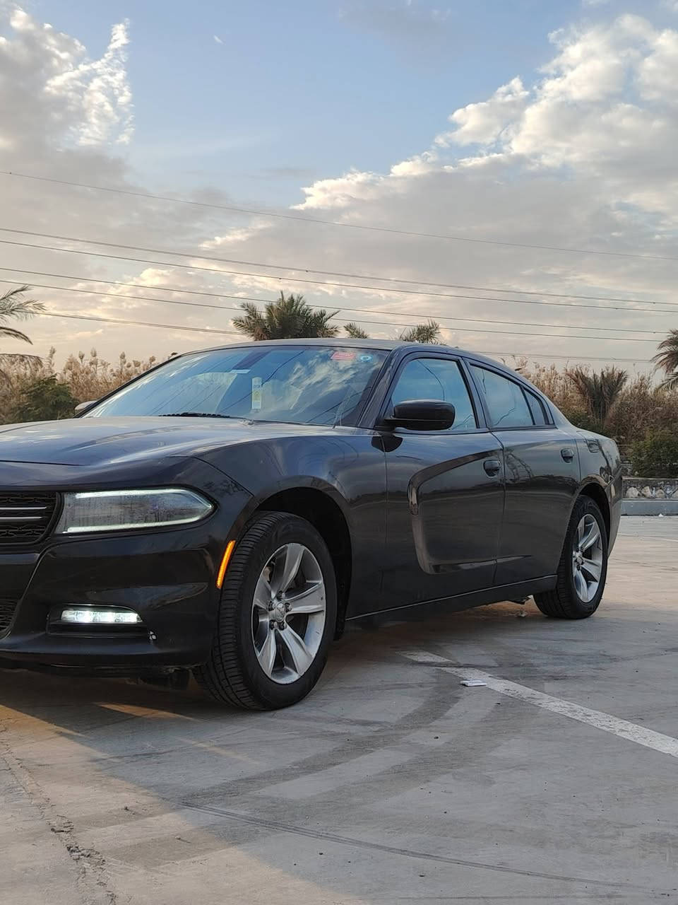 سلام عليكم جارجر 2016 رقم بغداد مميز كير مكينه حداديه تبريد تخم تاير جاهزه بيه 3 قطع تبديل اصلي بدون دواخل مكان السياره النجف السعر 170 بيه مجال الشراي رفم الهاتف ***********
