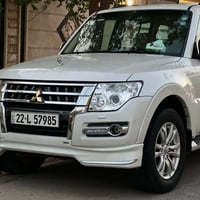 باجيرو بلاس • ٣.٨ V6 • دفع رباعي