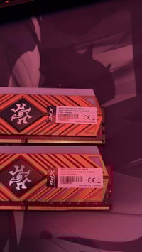 رامات XPG • DDR4 • ٣٢٠٠ ميجاهرتز