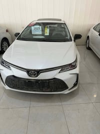 كورلا بانزين 2025 ساز زيرو سعر 213  ‭0772 388 6446‬