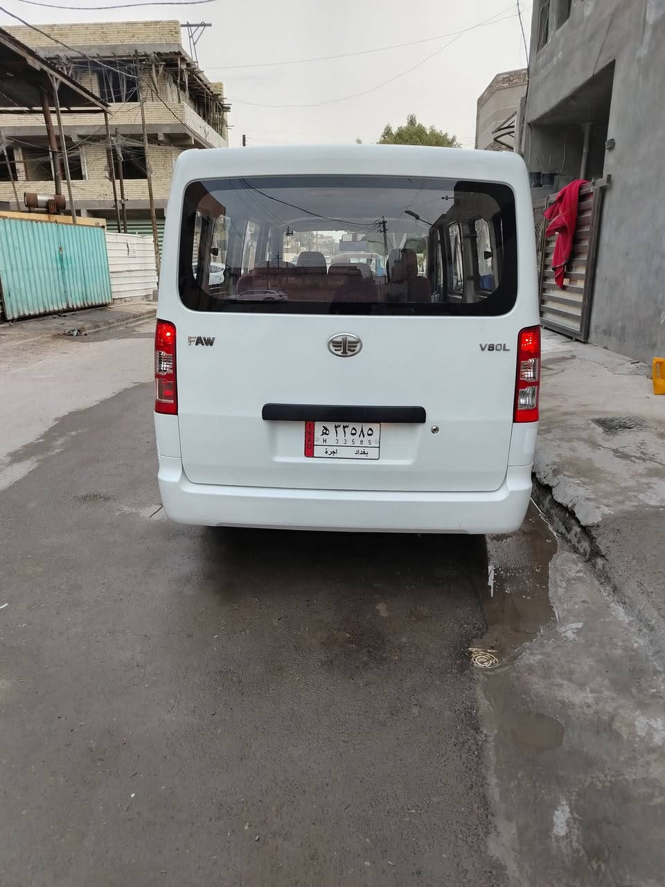 سلام عليكم سياره خشفه فاو موديل ٢٠١٥ سياره بيه فقط نص الباب سايق مصبوغه وبيه بارد بخشم الجاملغ الأمامي كلش بسيط الباقي كفاله من الضربه والصبغ مكينه كير اكسل كفاله تبريد تخم تاير جديد وحداديه جديده
السعر ٥٥ وبيه مجال بسيط
الرقم ***********
المكان بغداد
