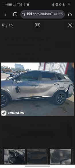 سلام عليكم سبورتج 23 امريكي هايبرد بيه مكانات صبغ بيع عام بدون دواخل شاصي الغد كير محرك بطاريات كفاله مرقمه بغداد رقم صاحب سياره ***********سعر 145
