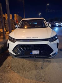 اخوان بيك x7 موديل 25 السيارة وكالة يعني  كفالة  اوضمان  ٦ سنوت    فول...