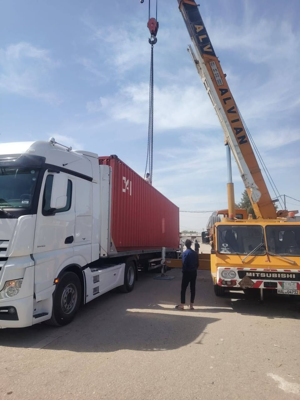 اللهم صلي على محمد وآل محمد تم تنزيل حاويه النتره موديل ٢٠٠٧ لحد ٢٠١٤ تريد جمله تريد مفرد مكانه بابل جبله *********** ***********
