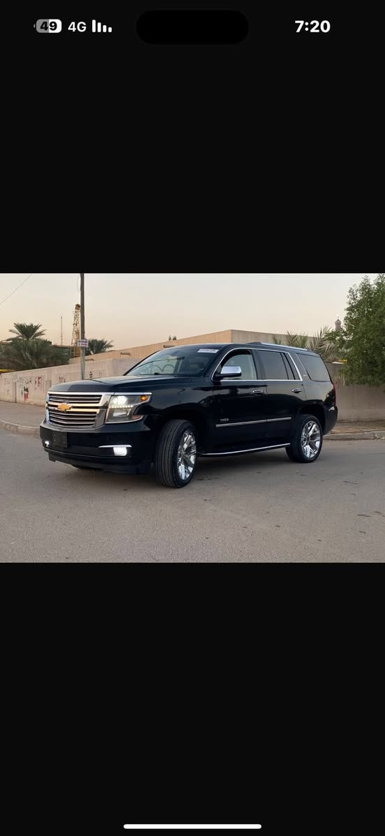 تاهو موديل 2016. ادوات دخول جديد كفاله.طك كارتون للبيع ناصريه ***********
