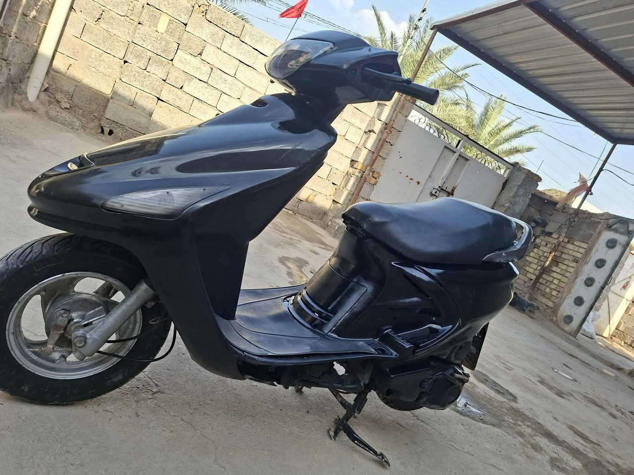 سلام عليكم  دراجه البيع فراشه كارتون جديده مكان الديوانية  السعر  350وبيه مجال  مكلف بل نشر. اتصال ع رقم ***********
