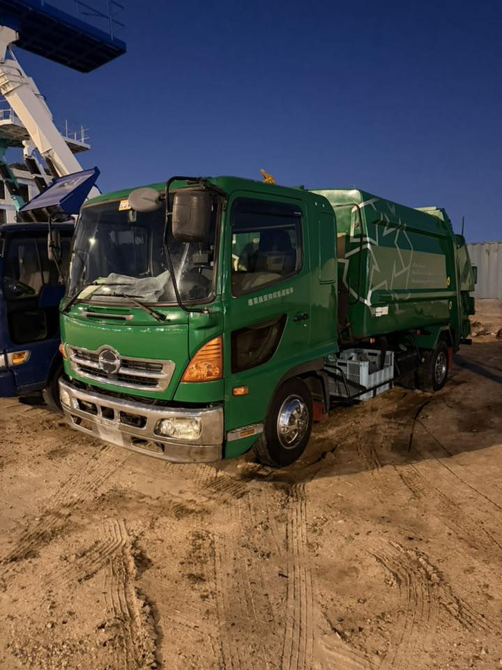 هينو شيطان قماره وربع دخول جديد سياره كارتون لون مميز فوول سستم معرض رضا العبادي ***********
