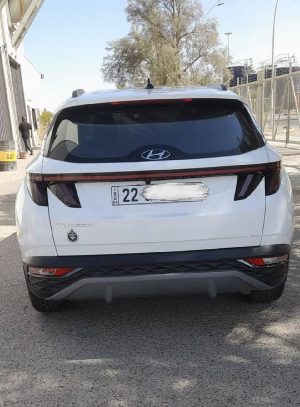 سلام عليكم توسان 24 للبيع الفحص موجود بالصور السعر 220 وبيها مجال للاستفسار اكثر رقمي ***********
