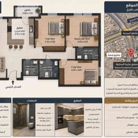 🏢 وصف الشقة والمجمع (مجمع مارينا السكنية) الشقة حديثة (قيد التشطيبات ا...