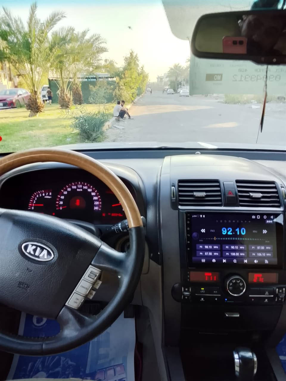 السلام عليكم
للبيع كيا مهافي
موديل 2013
فول مواصفات 
فتحه سقف
كشنات تدفئة تبريد
كشنات كهرباء
تحكمات ستيرن
اشاير بالمري
أريل نفكيشن 
وارد خليجي
فول عدا البصمه
رقم أربيل دولي
تريد وكالة تريد تحويل 
السياره كفاله عامه بس بيها جاملغ يمنه صبغ بدون دواخل بدون ايرباك
السعر 123 وبيها مجال 
للاستفسار 
***********
غير متواجد على الفيس
مكان السيارة بغداد
