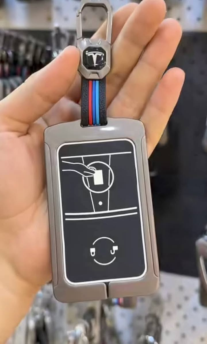 جميع اكسسوارات تسلا متوفرة و
***********
