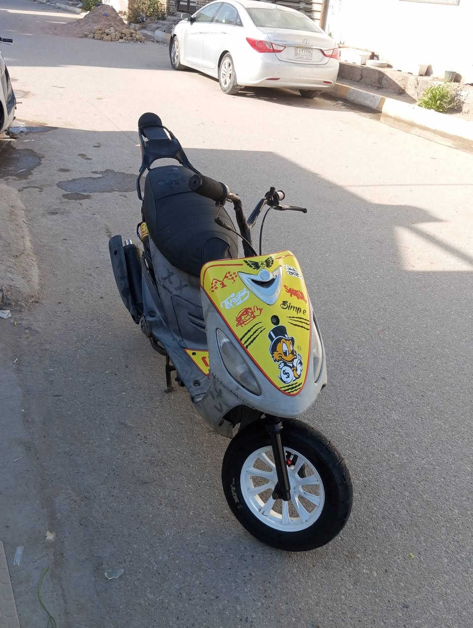 سلام عليكم ماكس منغولي محربه كامله نقصه بس سلف مبدله بس ولفات سعر 500 بي مجال ناصريه سكان صناعي


**إذا كنت صاحب هذا الإعلان وتريد حذفه لأي سبب، رجاءا أرسل رسالة إلى الدعم الفني**