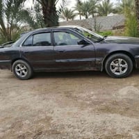 سوناتا تو محرك كير نضيف السيارة مصبوغه عام جاهزة رقم ديالى الجديد تحوي...