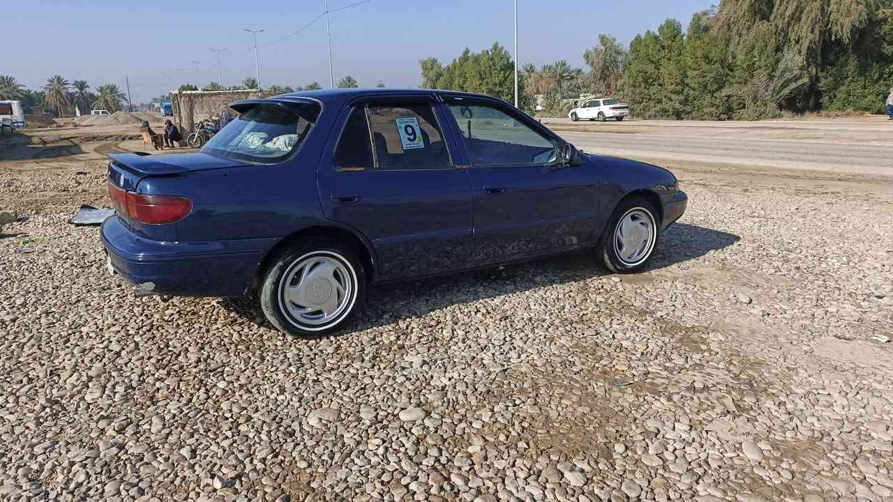 سلام عليكم  كيه سيفيا موديل 1993 سياره مكينه وكير خير من الله مصبوغه عام جماليه حداديه تخم تاير
كير عادي سعر 30 وبيه مجال قليل رقم قادسيه مداور ثاني يوم مكان بابل الشوملي ***********
