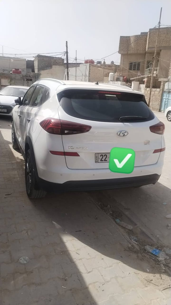 السلام عليكم سيارة نوع توكسان مديل 2019محرك2000 رقم اربيل انكليزي سيارة مكفوله عده البني رامة ماشية67 سيارة ما متعوبة هذا سوناره موجود وي صور السيارة تريد وكالة تريد مدور ثاني يوم اداورلك راعيه عربي السعر 207 وبيه مجال قليل المكان النجف حي الشرطة هذا رقم صاحب السيارة والشراي بيه خيل ويدلل *********** ملاحظة اني مكلف بالنشر خاربر راعيه
