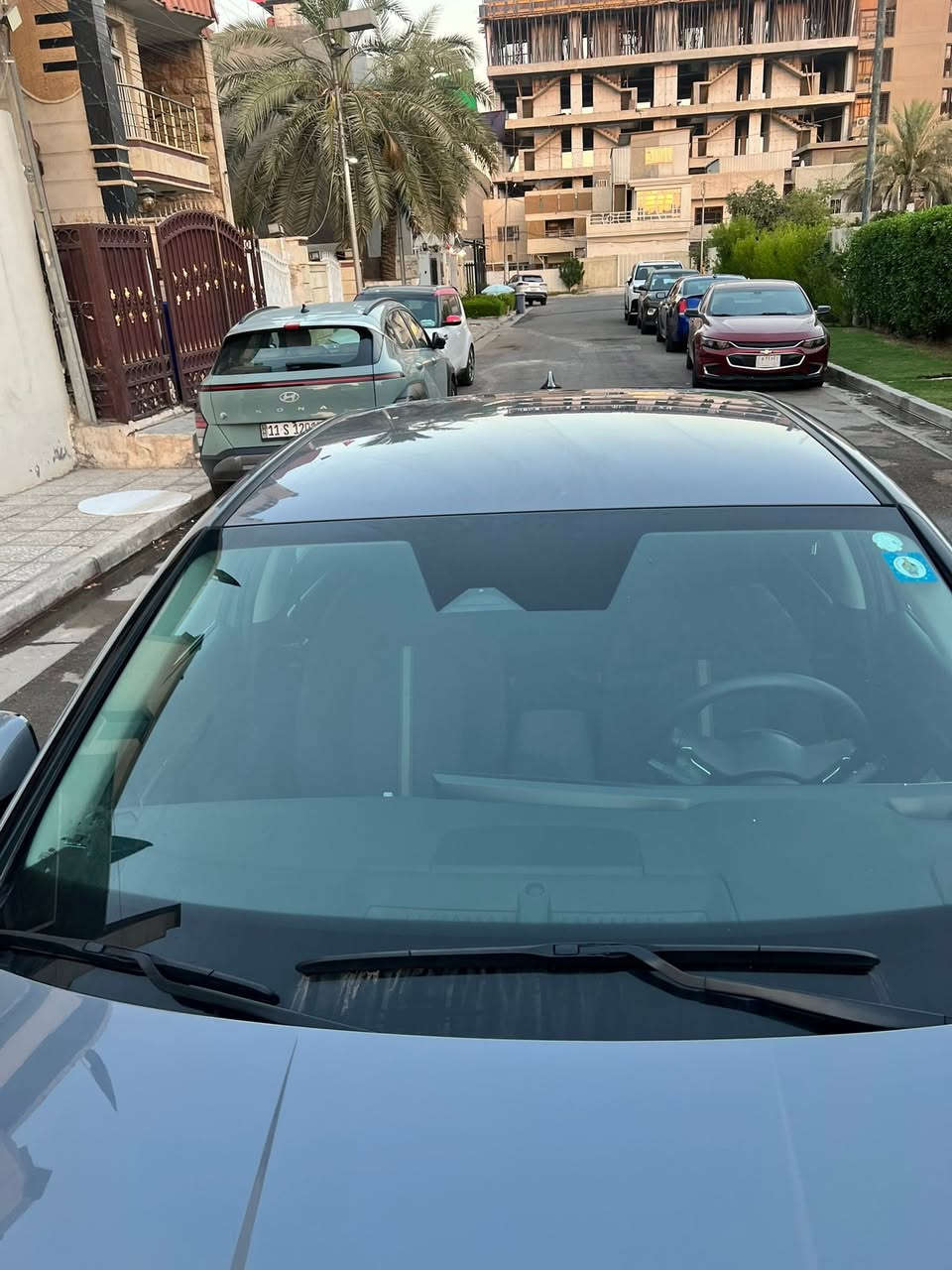 السلام عليكم
سوناتا 2025(شهداء بغداد)
•••
ماشية 12 الف
السياره بدون تبديل اي قطعه حادثهه موضح بلصور والسياره جديده بمعنئ الكلمه
السعر 178
كلشي وسعره تحصل مهجوم وتحصل نضيف
العنوان بغداد الرصافه
ما متواجد عل ماسنجر
واتساب او اتصال ***********
