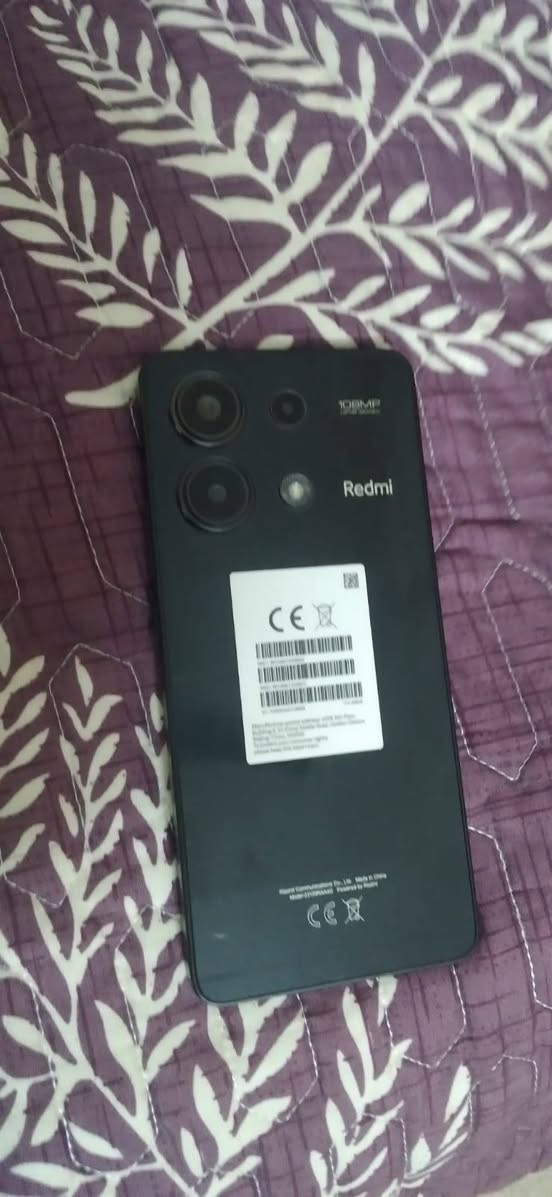 سلام عليكم الجهاز مراوس فقط بايفون


**إذا كنت صاحب هذا الإعلان وتريد حذفه لأي سبب، رجاءا أرسل رسالة إلى الدعم الفني**