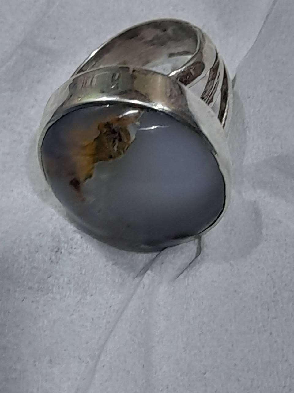 عقيق يماني مشجر الصياغه فضه القياس ١٩ ونص السعر ٦٠ الف محافظه ميسان لاتوجد خدمة توصيل


**إذا كنت صاحب هذا الإعلان وتريد حذفه لأي سبب، رجاءا أرسل رسالة إلى الدعم الفني**