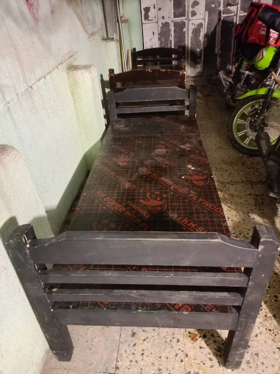 تخوت عدد 2 خشب عراقي نضاف شراط سعر 20 الواحد وبيهم مجال


**إذا كنت صاحب هذا الإعلان وتريد حذفه لأي سبب، رجاءا أرسل رسالة إلى الدعم الفني**