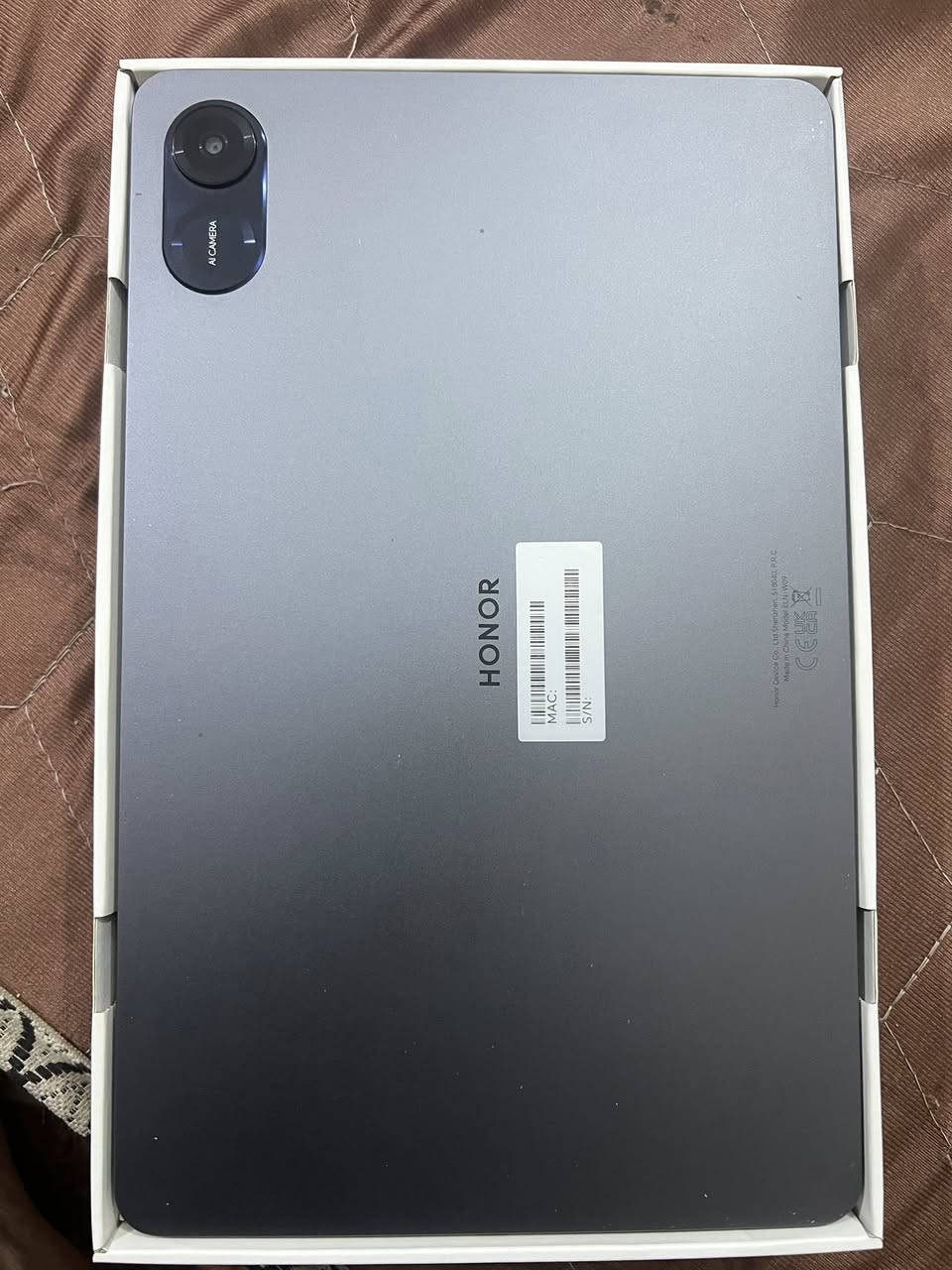 السلام عليكم ايباد 9 للبيع والسعر هذا 375


**إذا كنت صاحب هذا الإعلان وتريد حذفه لأي سبب، رجاءا أرسل رسالة إلى الدعم الفني**