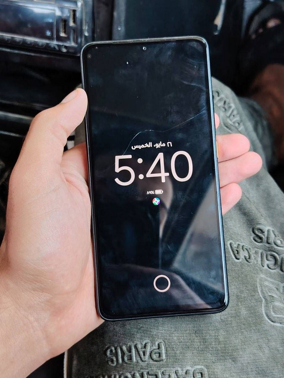 سلام عليكم جهاز poco x7 bro  وحش الالعاب 120ببجي ذاكره 512 الون المميز ملحقات كامله نضيف كلش شخط مابي للمعلومه هاي ال فطر بل لزكه اريد مراوس ب ايفون شعندك نزل او مراوس ب poco F7


**إذا كنت صاحب هذا الإعلان وتريد حذفه لأي سبب، رجاءا أرسل رسالة إلى الدعم الفني**