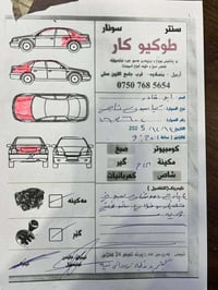 كيا سبورتج 2011 فول مواصفات كير محرك بشرط حدادية تواير جديده بنوراما ب...