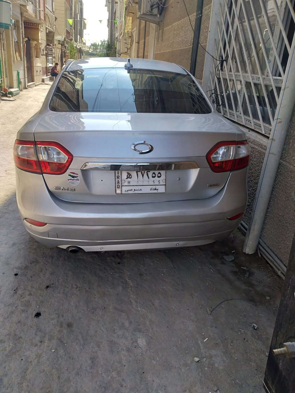 للبيع رينو سامسونك ٢٠١٨ مواصفات حلوة رقم بغداد السيارة بأسمي وموجودة في حي الجامعة بغداد للاتصال ***********/*********** موجود واتساب
