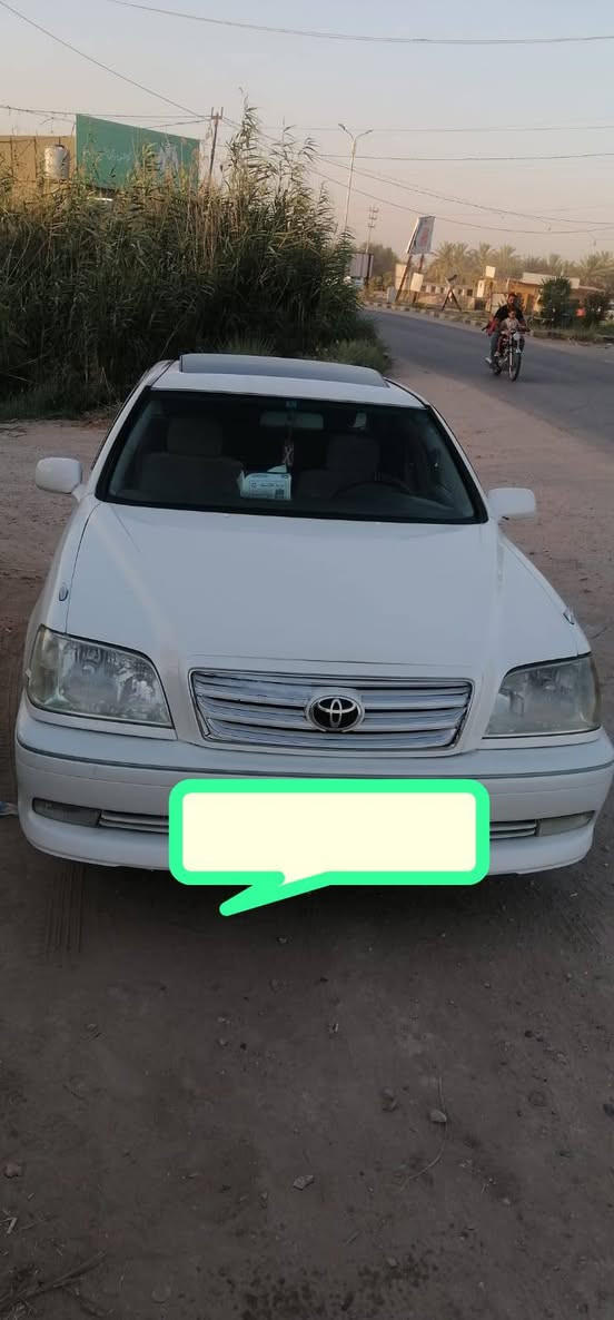 السلام  عليكم
ملكه 2002
كصه قماره  نضيفه  حيل جاهزه من كل النواحي دكمه  وحده فتحه  كير محرك حداديه  ارقام سنويه  شمالي  الماني  شرط الحاسبه
السعر 37
مكاني   نجف
***********
