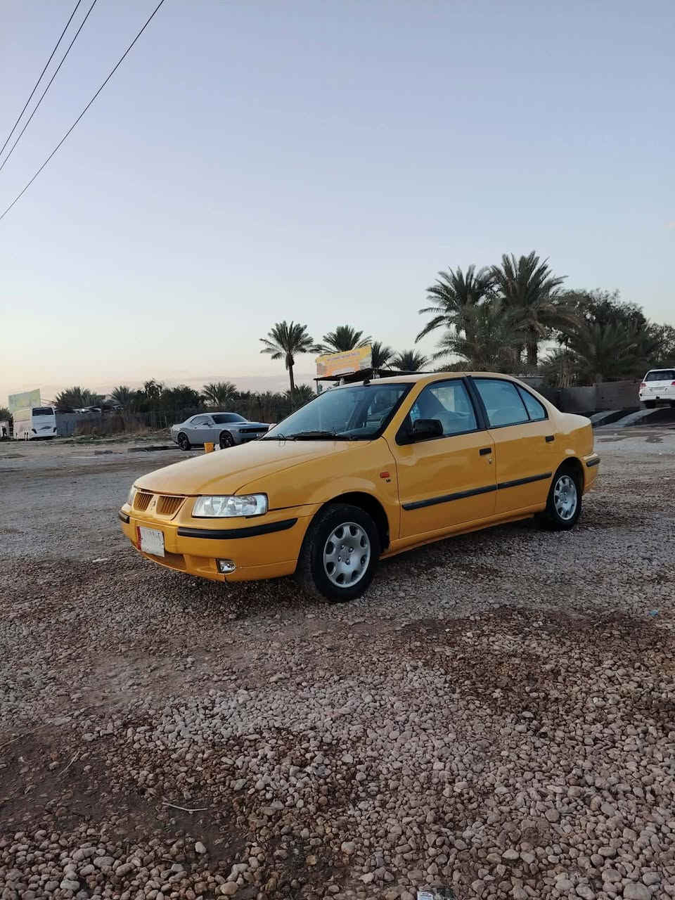 السلام عليكم سياره 2011 سمدت
السياره جاهزه كفاله مكينه جديده التبريد شغال رقم بابل مكانه بابل  ***********
