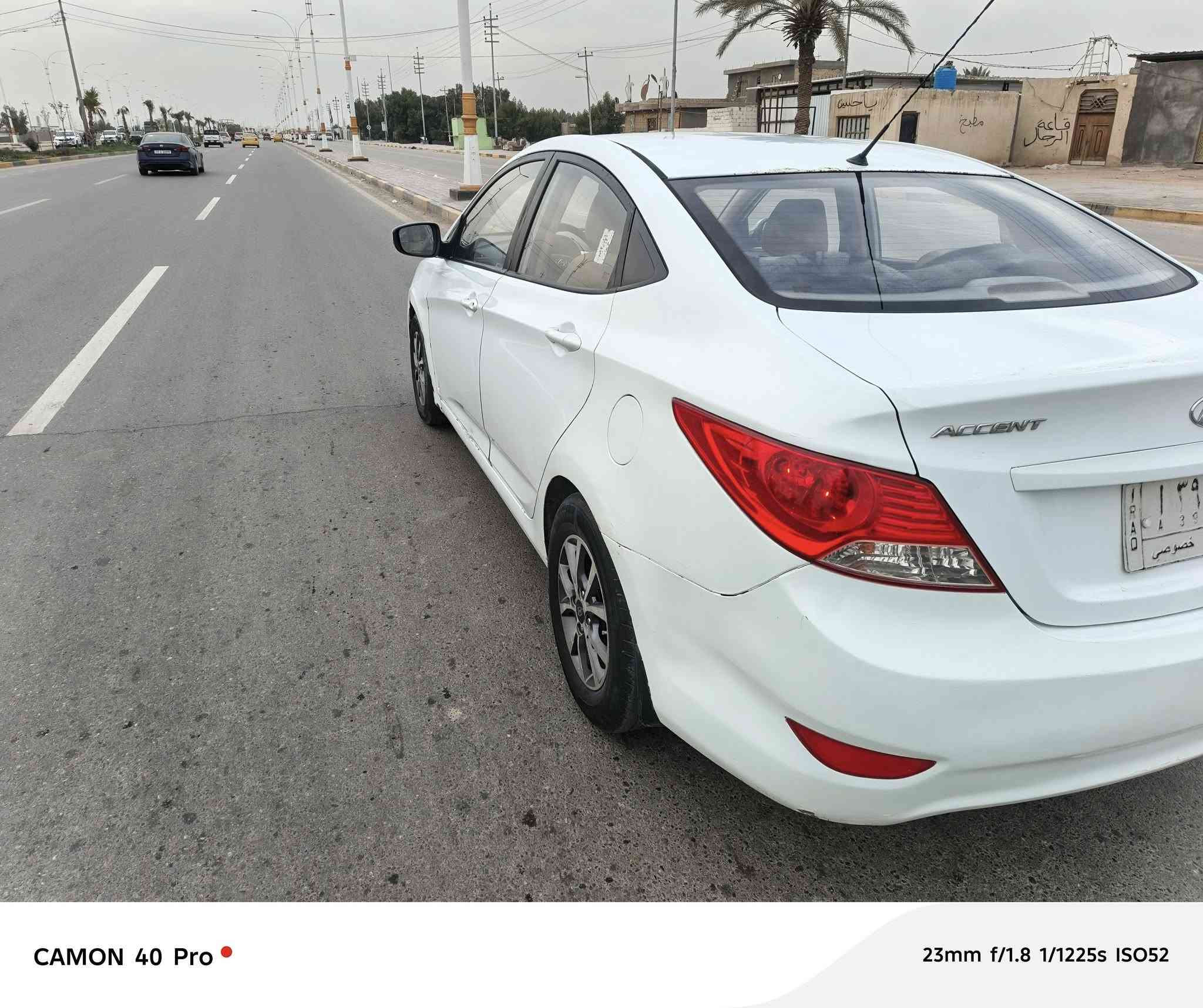 للبيع او المراوس خصوصي او تكسي 
اكسنت موديل 14 خليجي محرك 1400 گير اي تي سيارة جاهزة سونار مرفق بالمنشور مكان السماوة 
السعر 78
للاستفسار ***********
