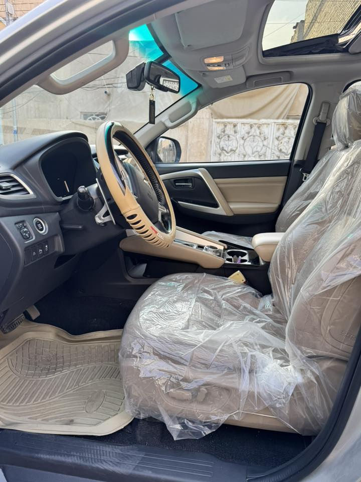 باجيرو سبورت موديل 20 كامل مواصفات رقم اربيل الماني السعر 230 مكاني نجف الاتصال ***********
