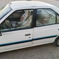 للبيع سياره بيجو 405 موديل 2014سياره جاهزه دخم تاير حداديه جديد سياره ...