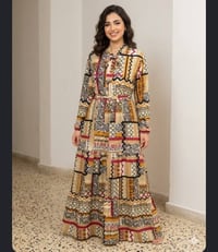 فساتين • دشاديش • كشمير