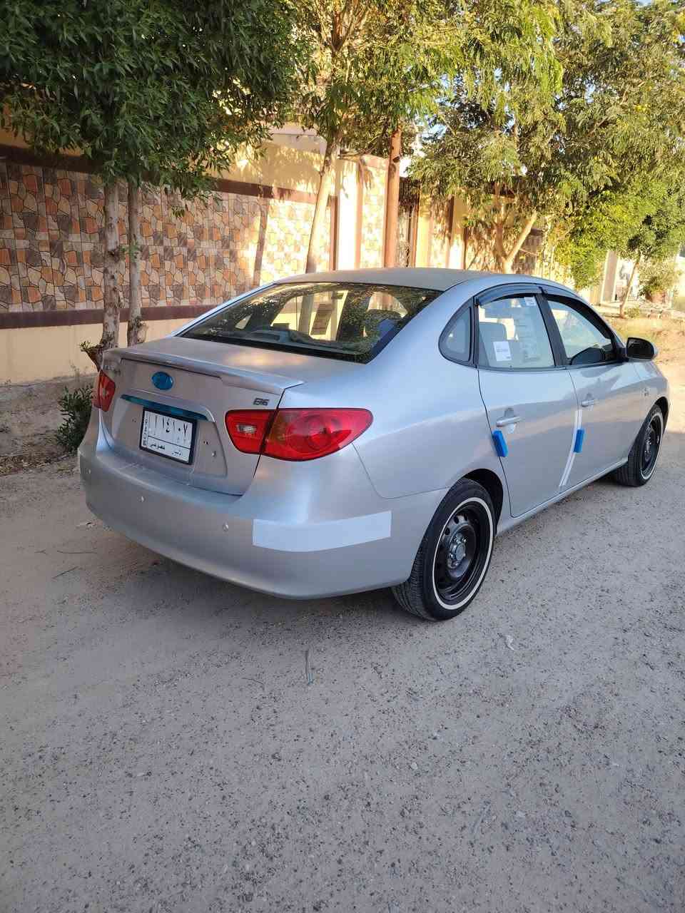 السلام عليكم للبيع هونداي افانتي واردخليجي موديل 2007 رقم انبار محرك 1600 بي خيط بخاربدون تنقيص نظيف وگير نظيف صدر امامي خلفي نظيف تبريد شغال ثلج تخم تايرجديد بيها صبغ عام  بدون دواخل شواصي ولغود كفاله حوض وبجم كفاله كفاله مكان السياره الانبار فلوجه الاتصال ع الارقام *********** السعر 78 وبيها مجال للشراي تجي تشوف وتدلل للبيع فقط يعني مااراوس
